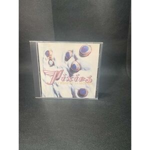 CD Pixies - Trompe Le Monde